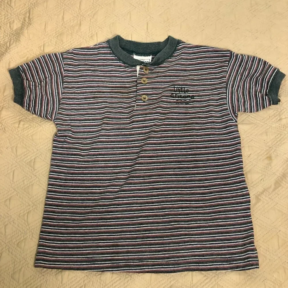 Boys 4T shirt bundle